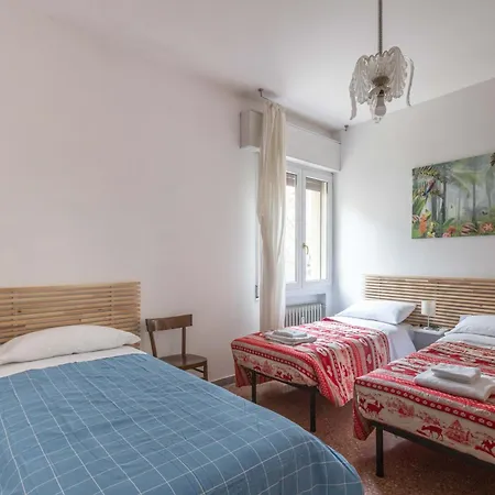 Apartment Stalingrado, By Short Holidays Bologna