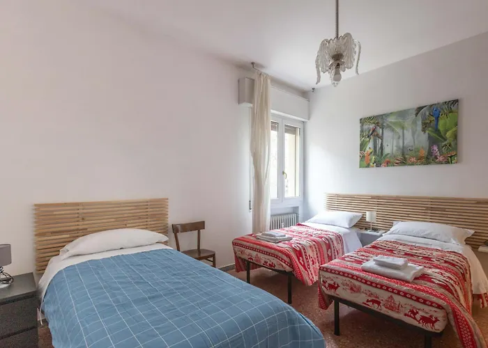 Appartamento Stalingrado, By Short Holidays Bologna